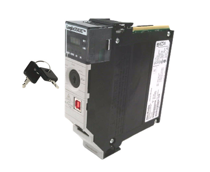 ALLEN BRADLEY 1756-L83E