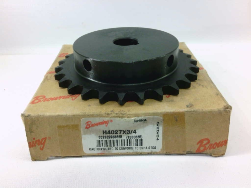 REGAL REXNORD H4027X3/4