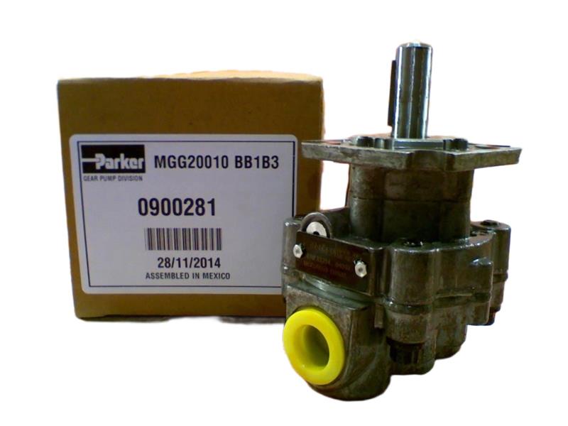 MGG20010-BB1B3 by PARKER