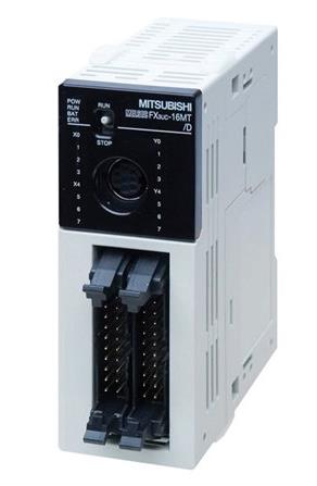 MITSUBISHI FX3UC-16MT/DSS