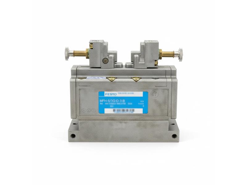 FESTO MFH-5/3G-D-3-B