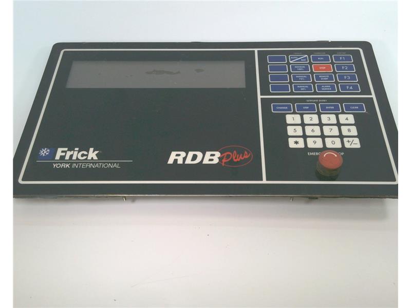 JOHNSON CONTROLS RDBPLUS-FRONT PANEL