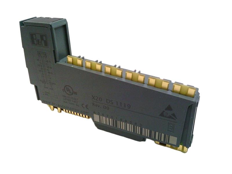 B&R X20DS1119