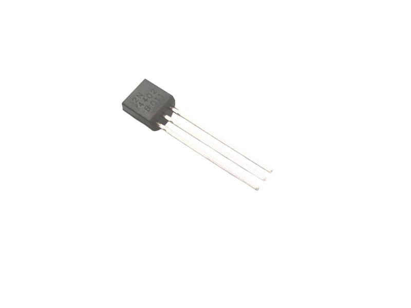 2N4402 by ON SEMICONDUCTOR