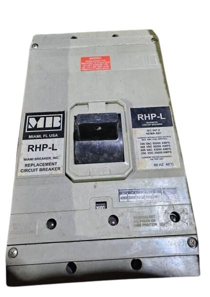 MIAMI BREAKER RHP3-L160