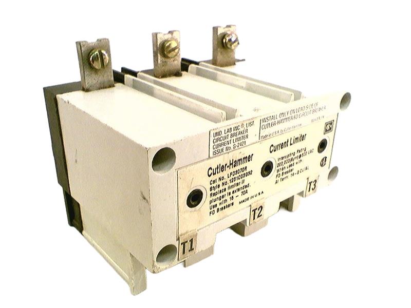 EATON CORPORATION LFD3070R