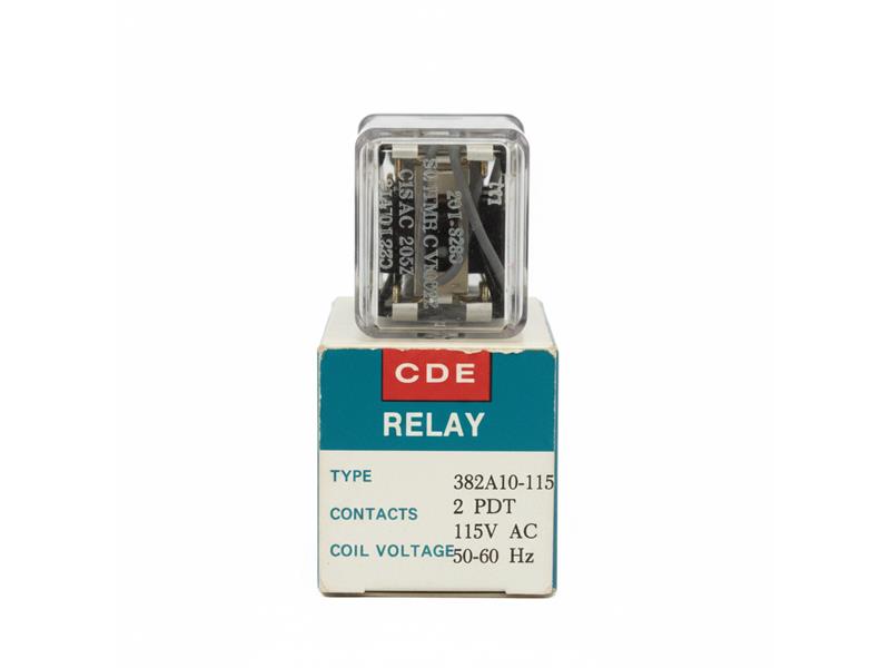 CORNELL DUBILIER 382A10-115