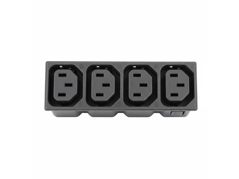 BULGIN COMPONENTS PX0717/4/15/ST