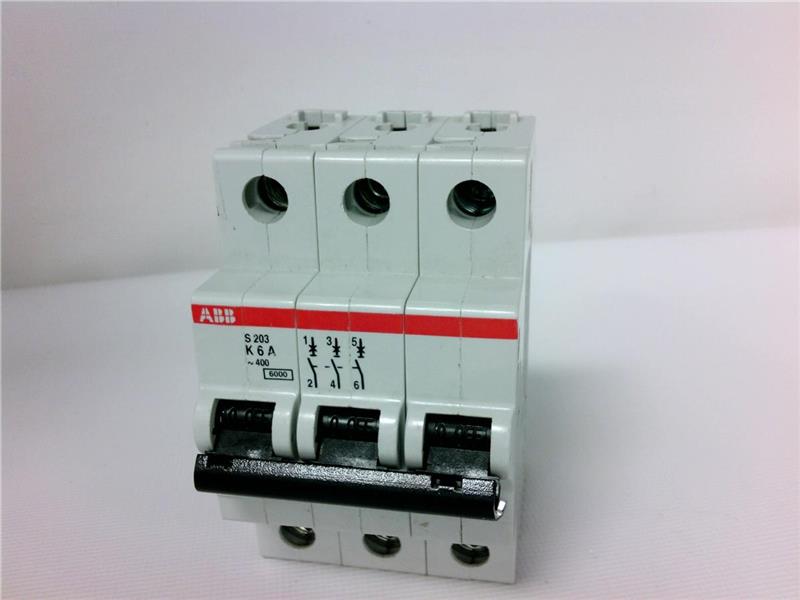 ASEA BROWN BOVERI S203-K6A