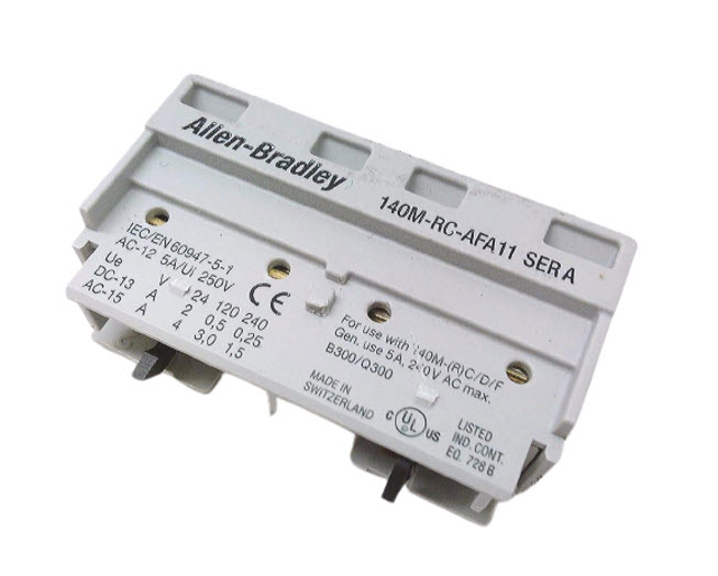 ALLEN BRADLEY 140M-RC-AFA11