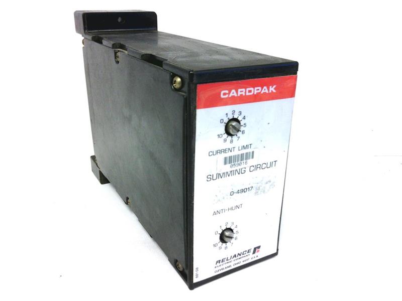 ASEA BROWN BOVERI 0-49017