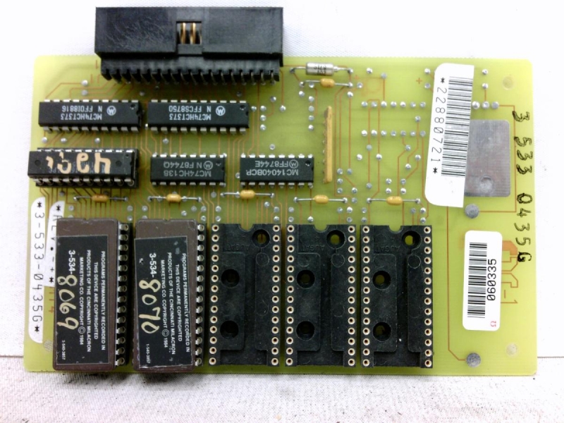 MILACRON 3-533-0435G