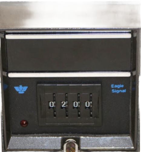 DANAHER CONTROLS CT5302A6