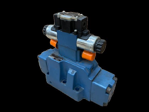 BOSCH H-4WEH25E63/6EG24N9-ES2DAL