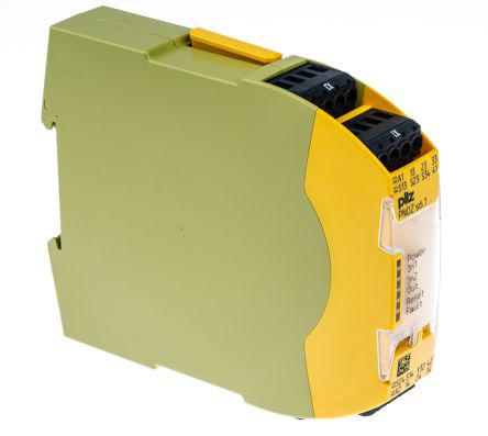 PILZ PNOZ S9 C 24VDC 3 N/O 1 N/C T