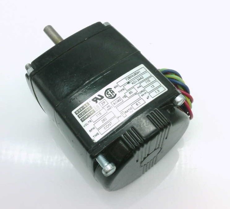 BODINE ELECTRIC 0726