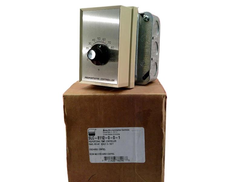 SLC-8112-0-0-1 by INVENSYS