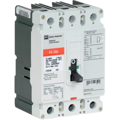 EATON CORPORATION FD3070L