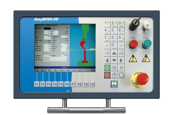 ROBOSOFT EASYBEND-2D