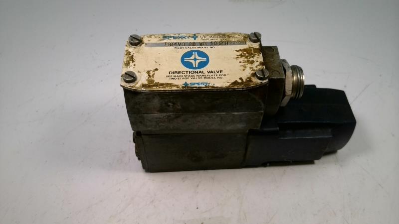 DG4V32AWB10RHS245 by EATON CORPORATION