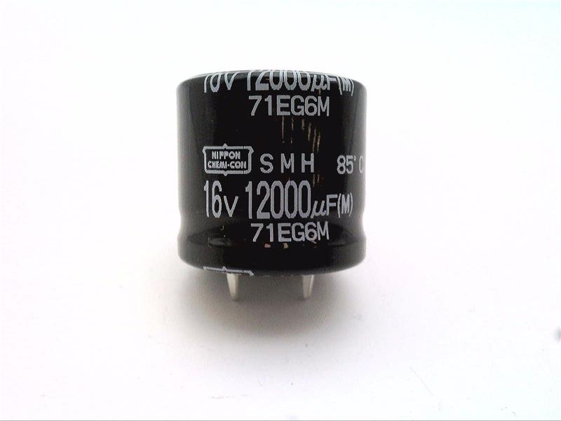 UNITED CHEMI CON ESMH160VNN123MQ25T