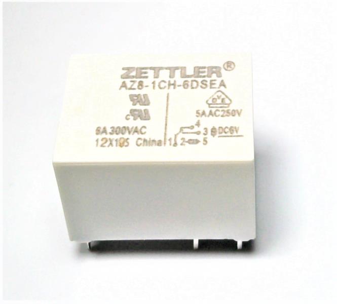 AMERICAN ZETTLER AZ8-1CH-6DSEA