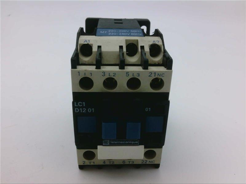 SCHNEIDER ELECTRIC LC1D1201M7