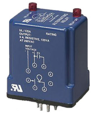 R-K ELECTRONICS MPS-24A-4S