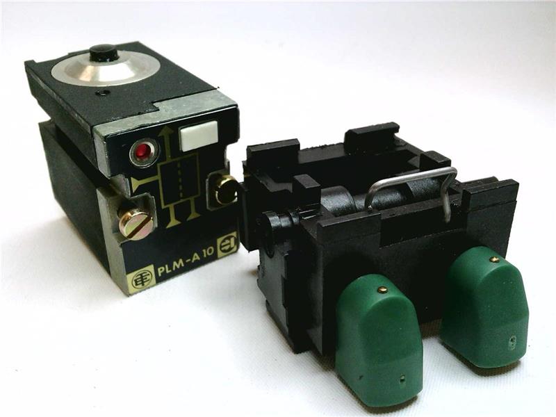 SCHNEIDER ELECTRIC PLM-A12