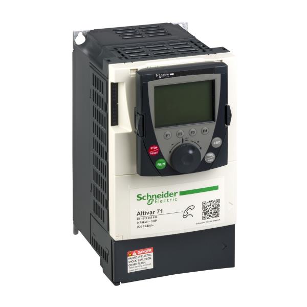 SCHNEIDER ELECTRIC ATV71H075M3