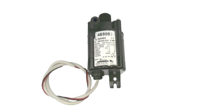 SANSO ELECTRIC PDH-E054IT9-CE