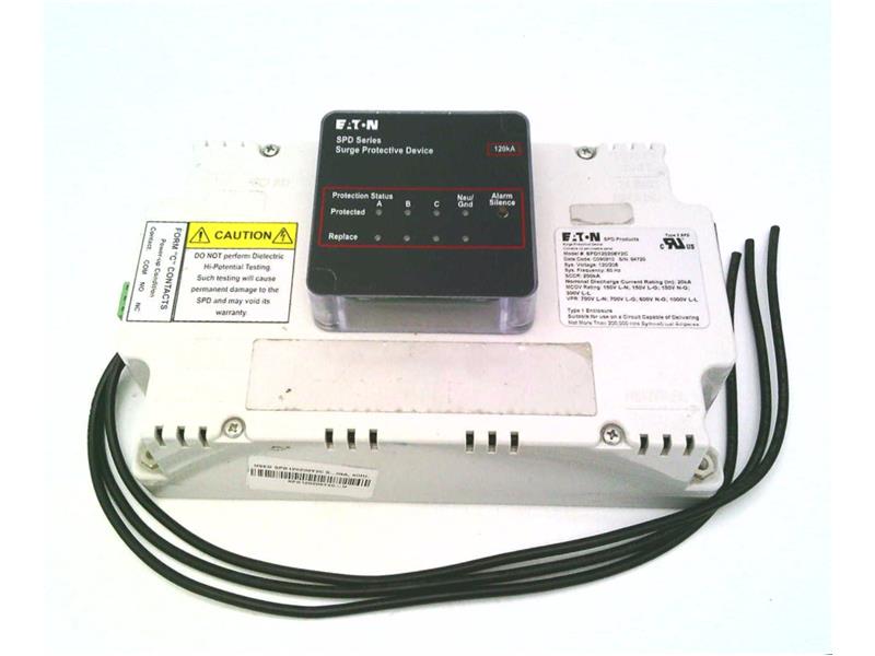 EATON CORPORATION SPD120208Y2C