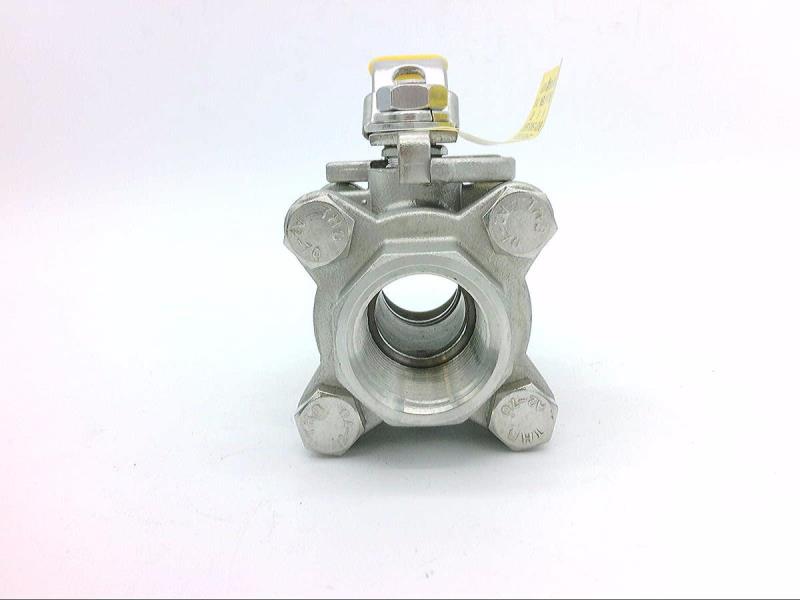 SMITH COOPER INTERNATIONAL 1/2-CF8M