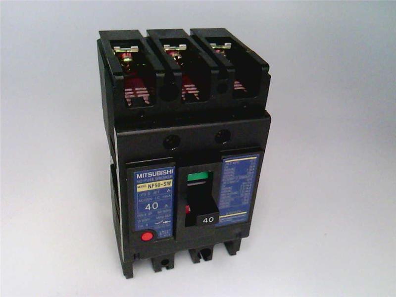 MITSUBISHI NF50-SW-3P-40A