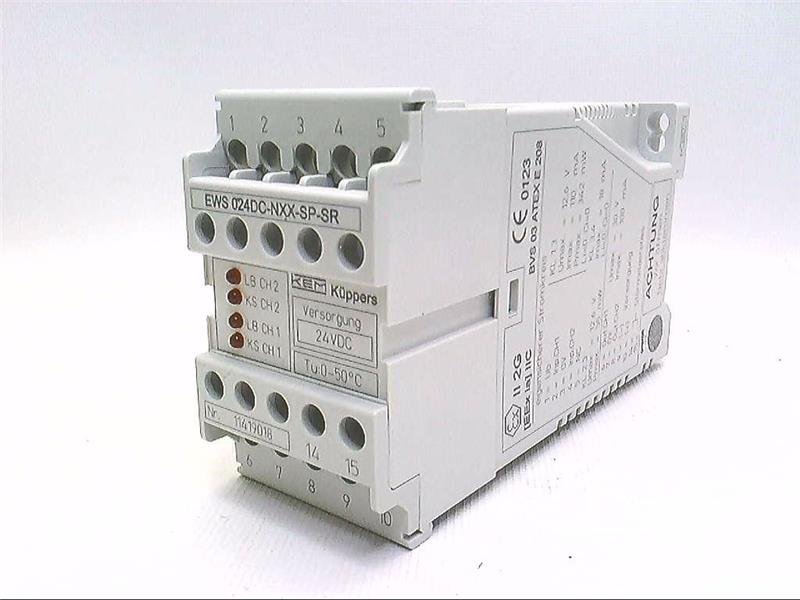 KUPPERS ELEKTROMECHANIK EWS-024DC-NXX-SPSR