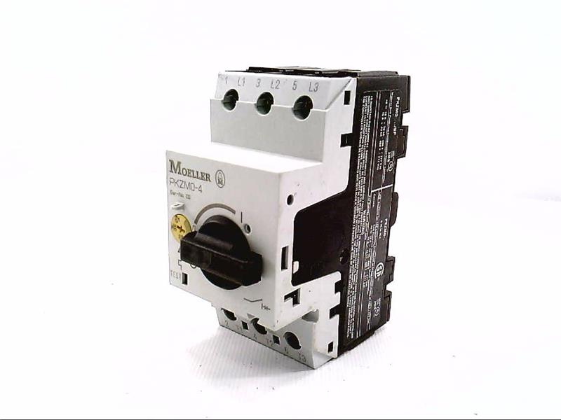 EATON CORPORATION PKZM0-4