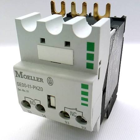 EATON CORPORATION SE00-11-PKZ0-110V-50/60HZ