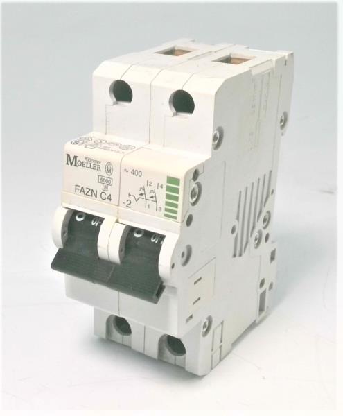 EATON CORPORATION FAZN C4-2