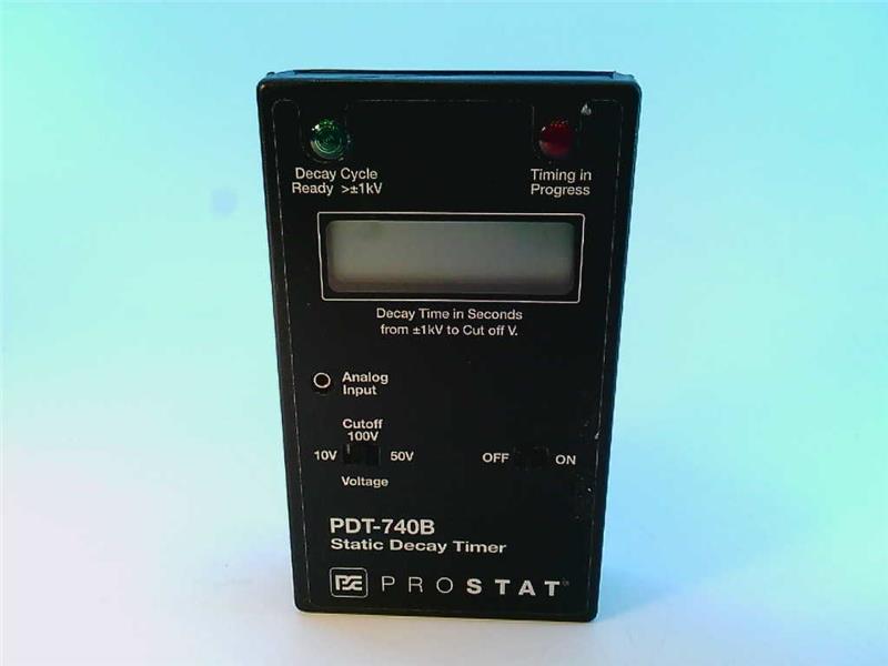 PROSTAT CORPORATION PDT-740-B