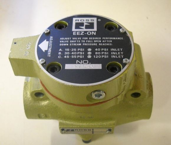 271A86 by ROSS CONTROLS