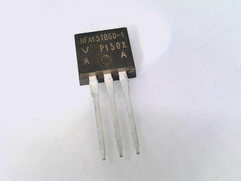 VISHAY HFA15TB60-1PBF