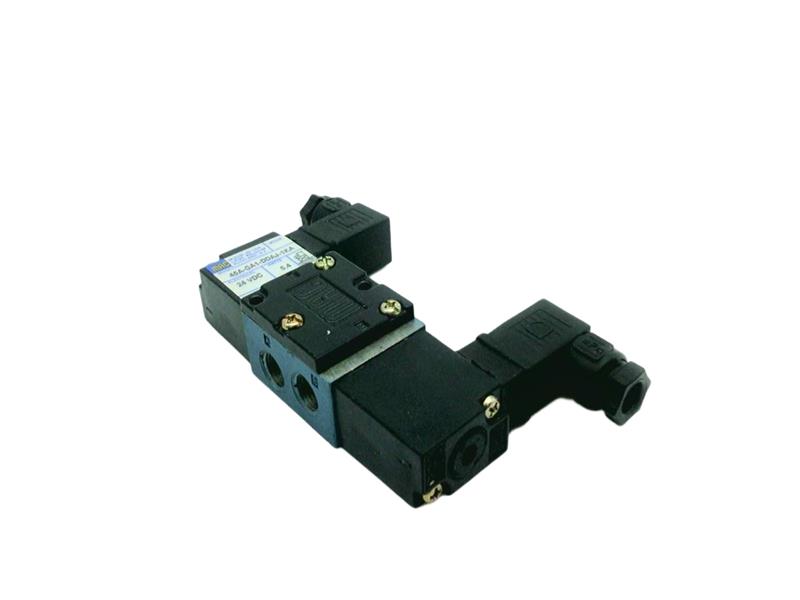 MAC VALVES INC 45A-GA1-DDAJ-1KA