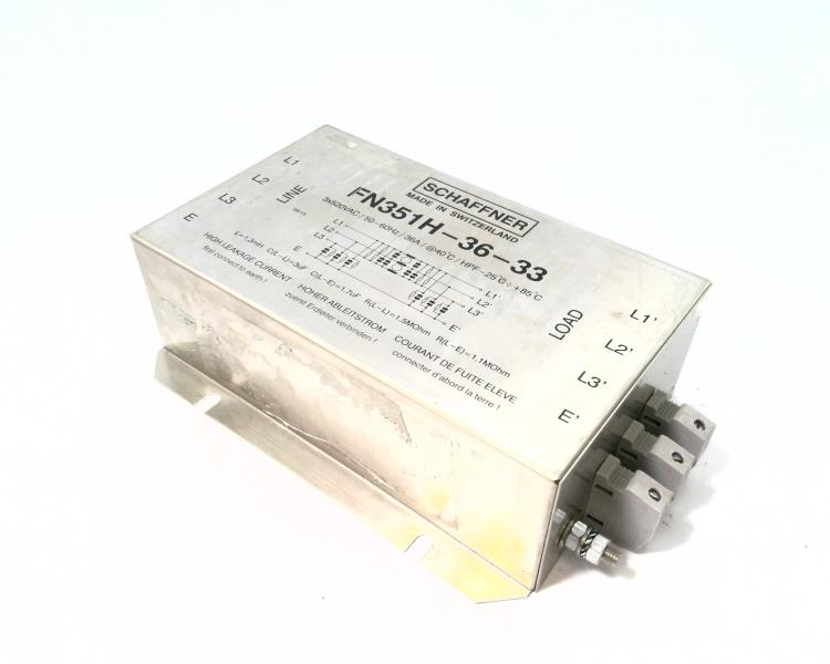 SCHAFFNER FN351H-36-33