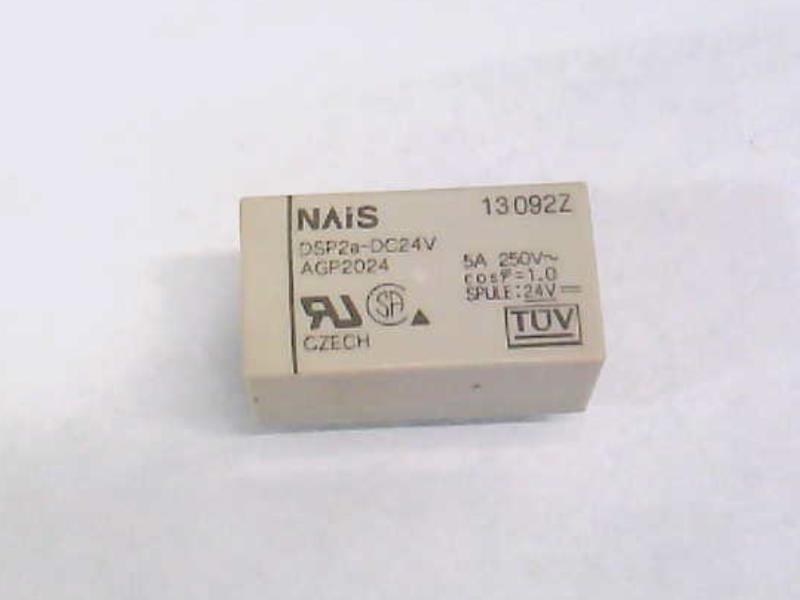 MATSUSHITA ELECTRIC DSP2A-DC24V