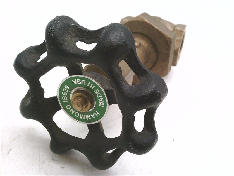 HAMMOND VALVE IB629-3/4
