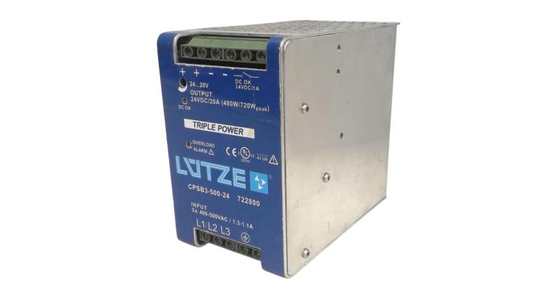 LUTZE 722800