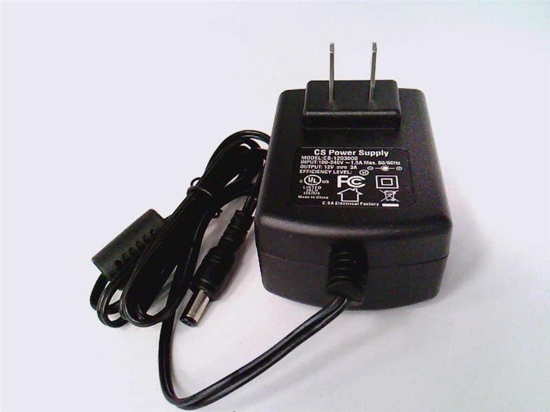 CS POWER SUPPLY CS-1203000