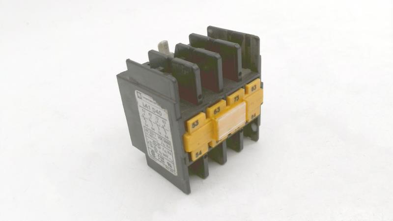 SCHNEIDER ELECTRIC LA1-D40