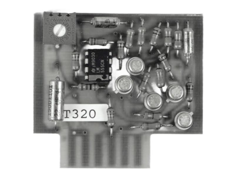 ELWOOD CORPORATION 50-3250-00