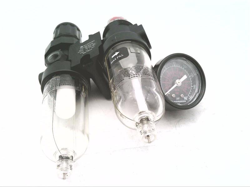 NORGREN PTH-200-M1AA